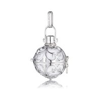 Charm Engelsrufer Dame Chiama Angeli in Silber ER-01-L - ER-01-L